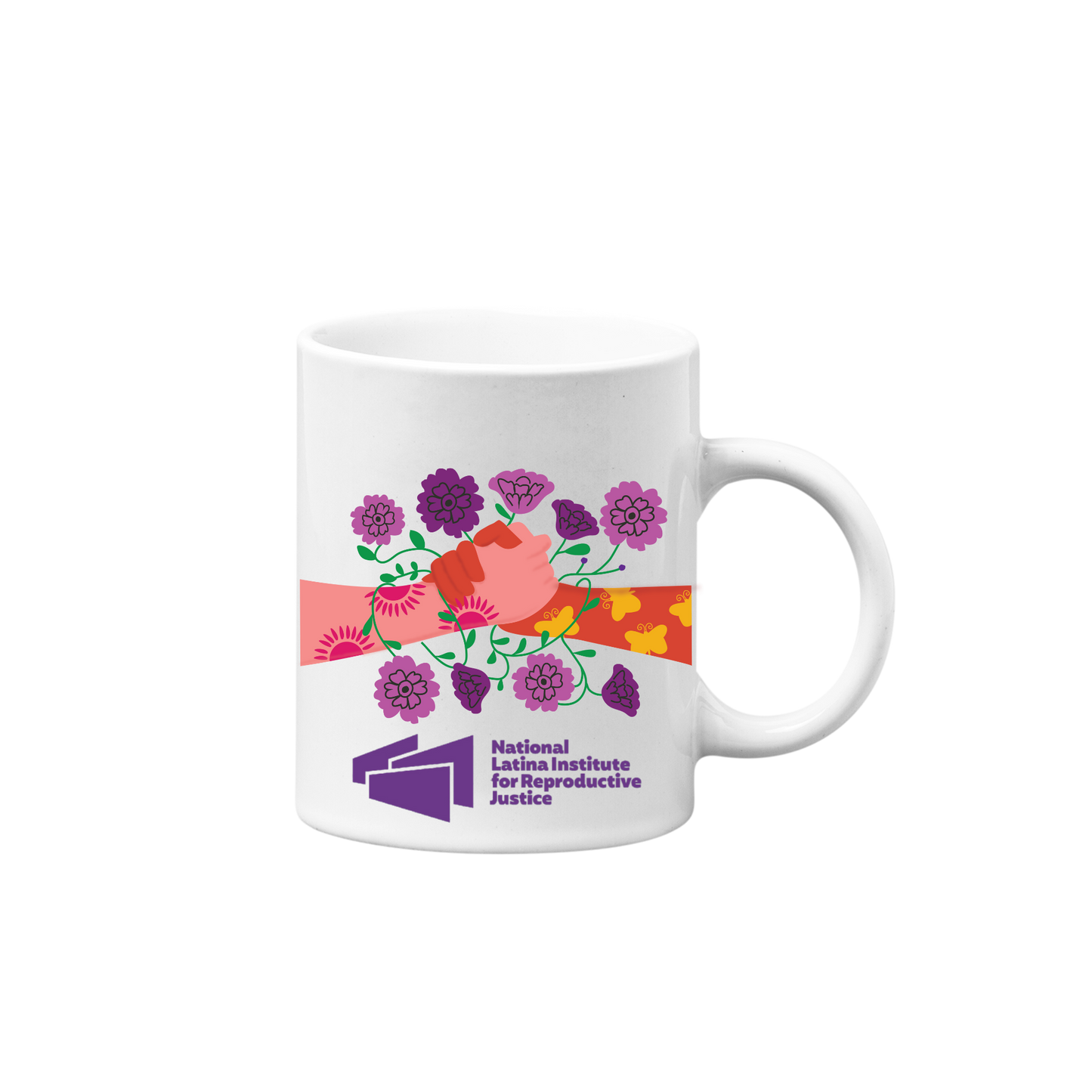 Unidad Mug