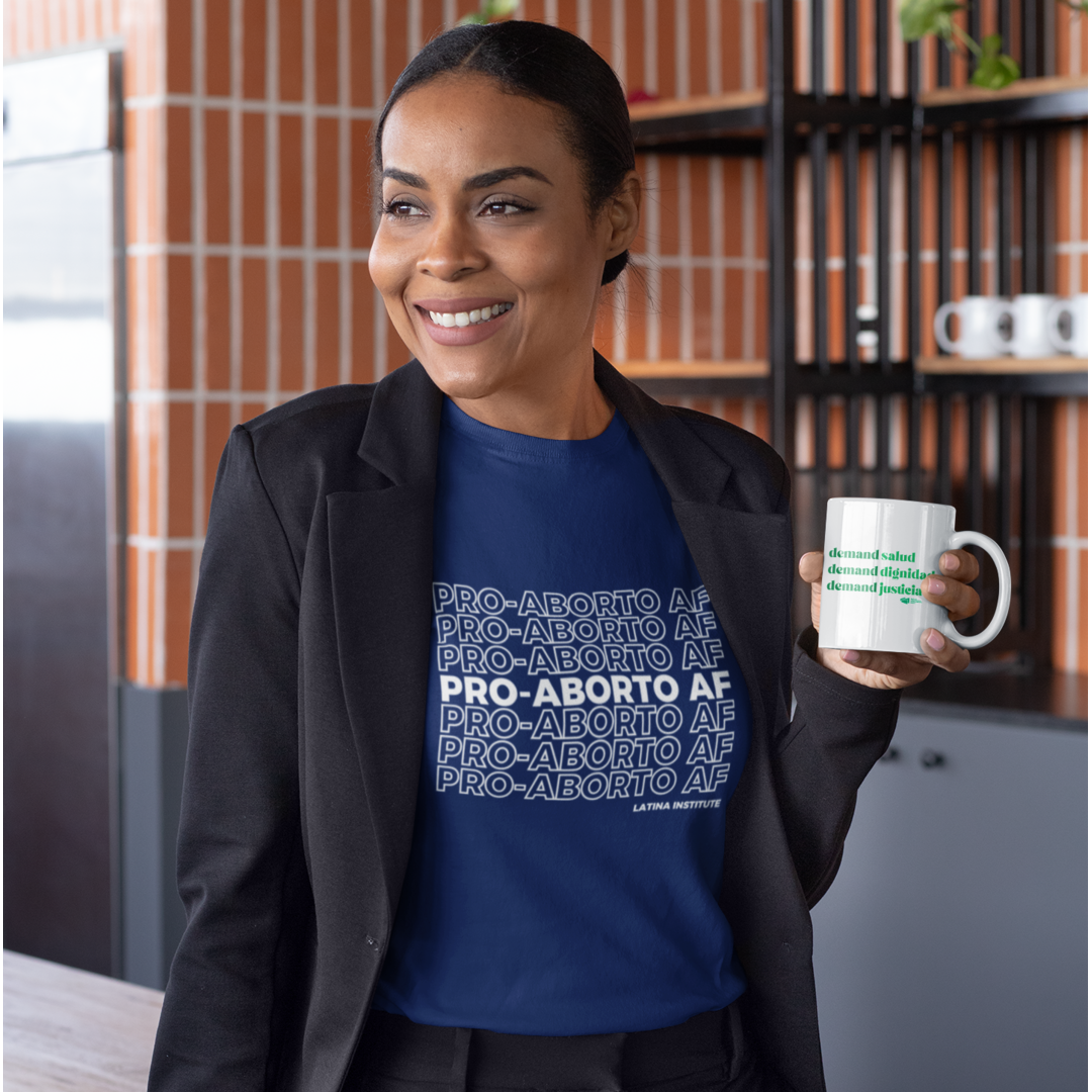 Camiseta Pro Aborto