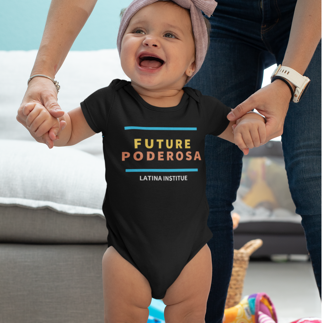 Future Poderosa Onesie