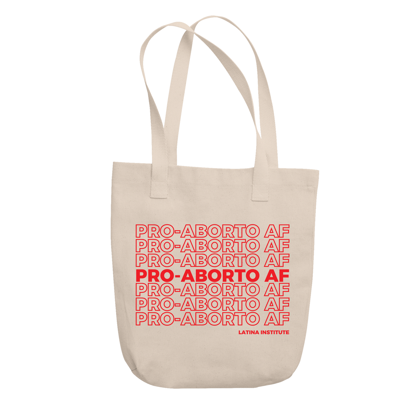 Pro-Aborto AF Tote