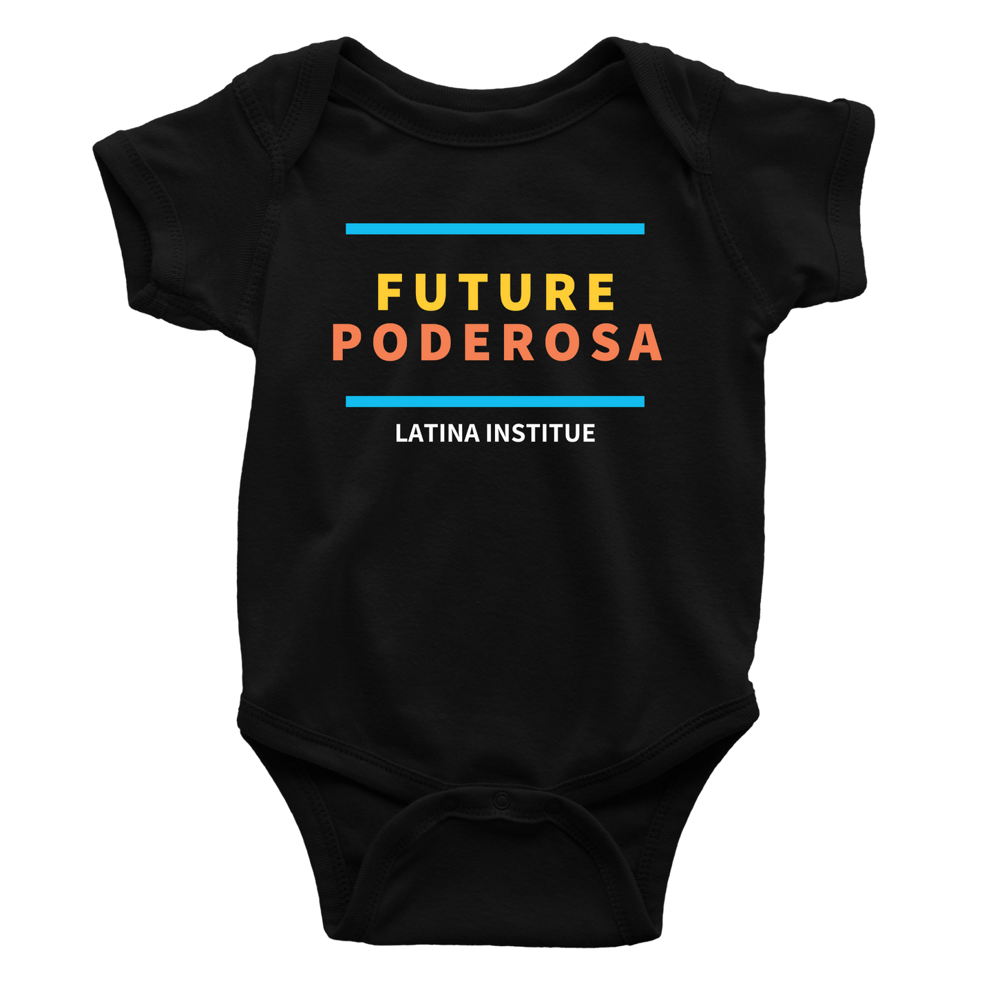 Future Poderosa Onesie